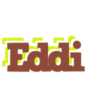 Eddi caffeebar logo