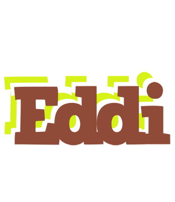 Eddi caffeebar logo