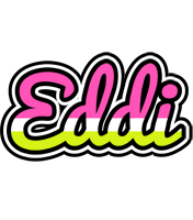 Eddi candies logo