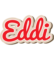 Eddi chocolate logo