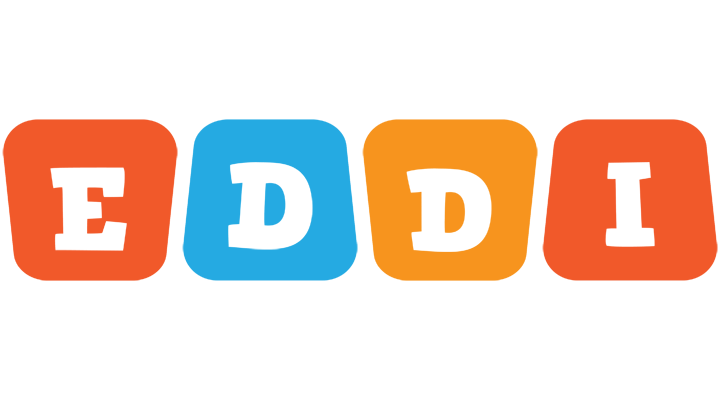 Eddi comics logo