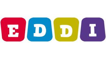 Eddi daycare logo