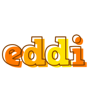 Eddi desert logo