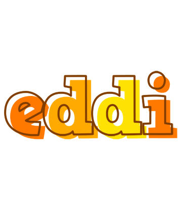 Eddi desert logo