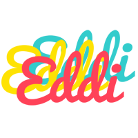 Eddi disco logo