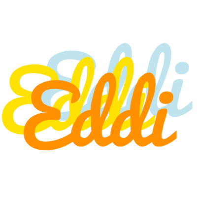 Eddi energy logo
