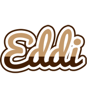 Eddi exclusive logo