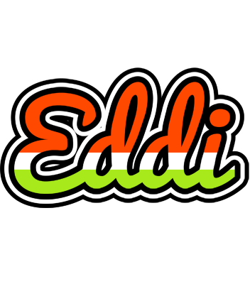Eddi exotic logo