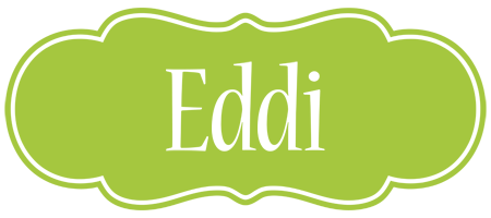 Eddi family logo