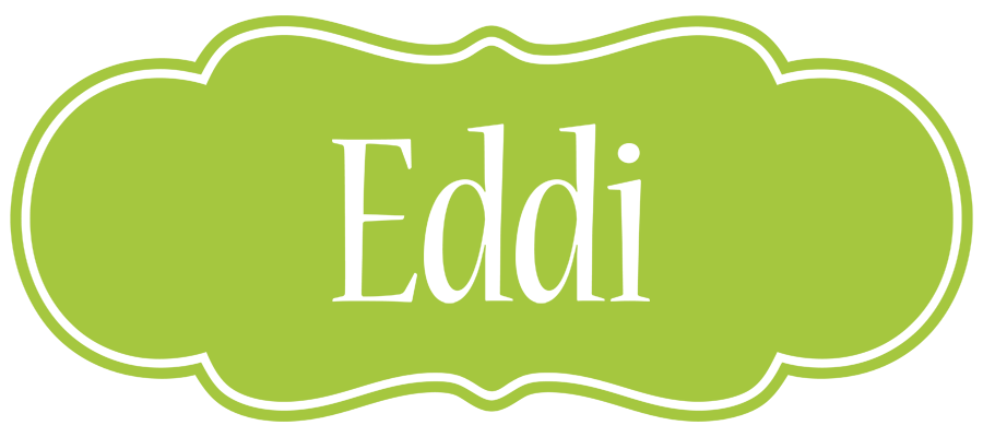 Eddi family logo