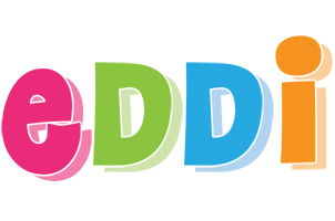 Eddi friday logo