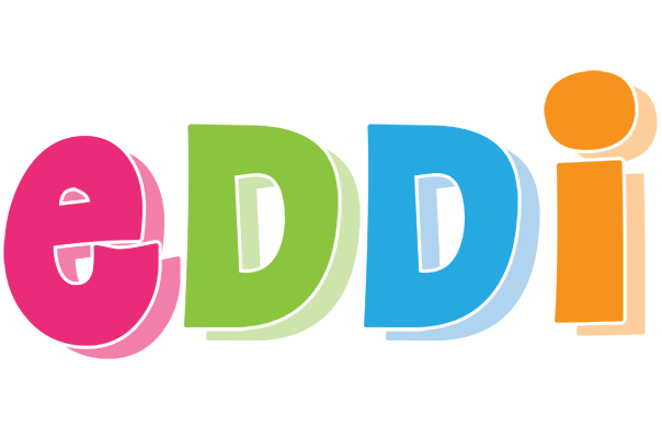 Eddi friday logo