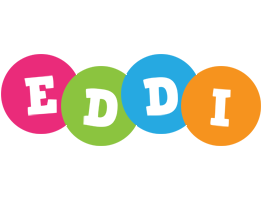 Eddi friends logo