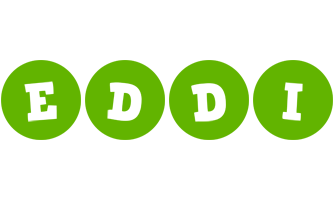 Eddi games logo