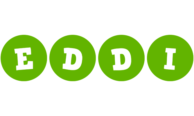 Eddi games logo