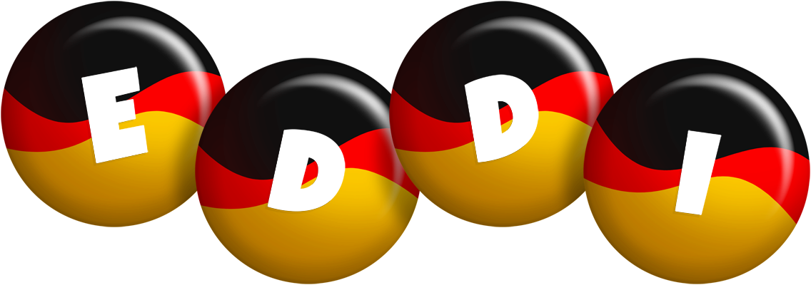 Eddi german logo