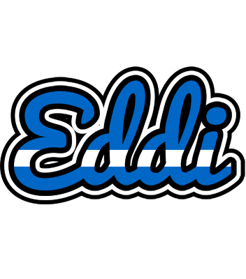 Eddi greece logo