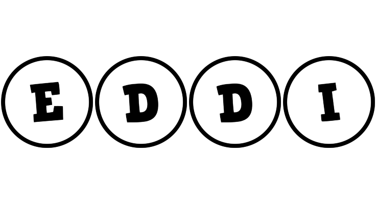 Eddi handy logo