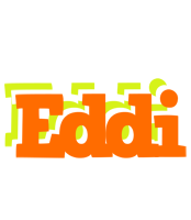 Eddi healthy logo