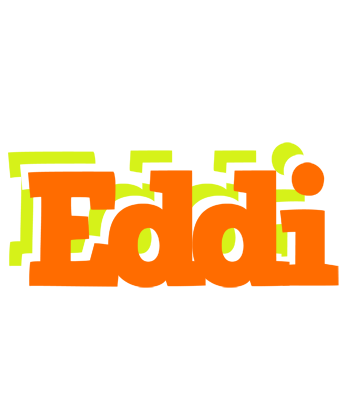 Eddi healthy logo