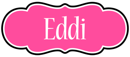 Eddi invitation logo