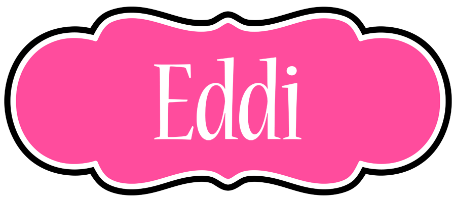 Eddi invitation logo
