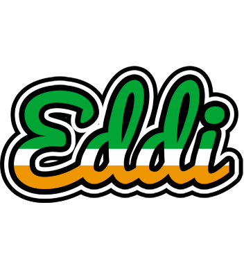 Eddi ireland logo