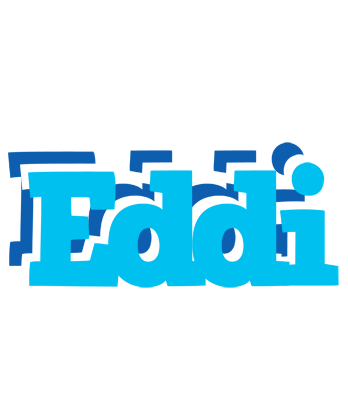 Eddi jacuzzi logo