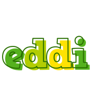 Eddi juice logo