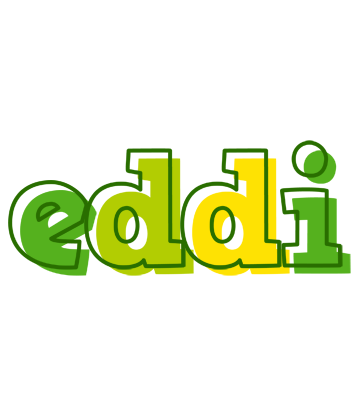 Eddi juice logo