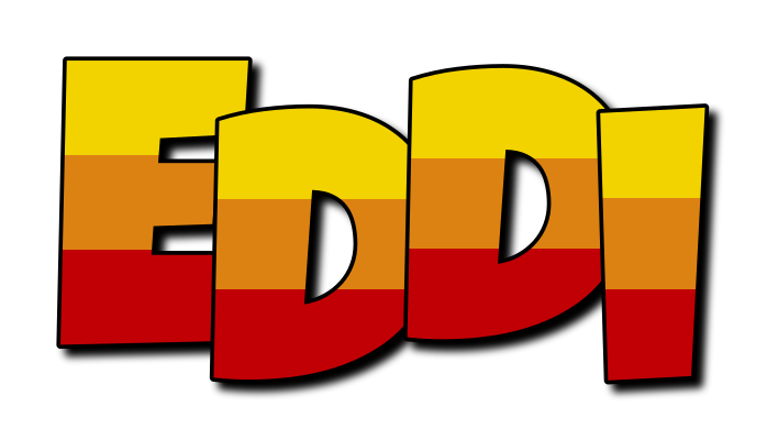 Eddi jungle logo