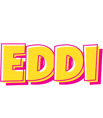 Eddi kaboom logo