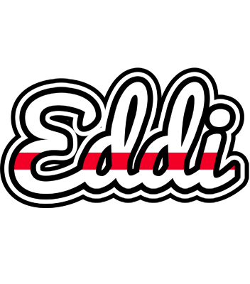 Eddi kingdom logo