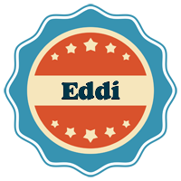 Eddi labels logo