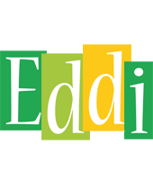 Eddi lemonade logo