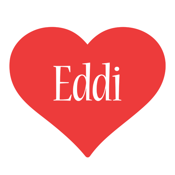 Eddi love logo