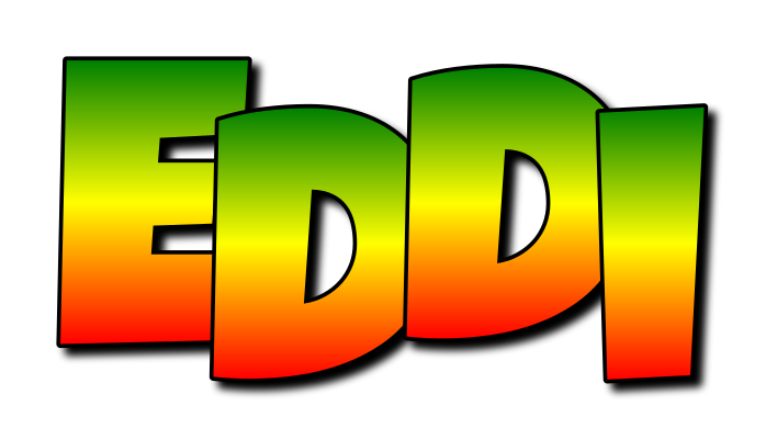 Eddi mango logo