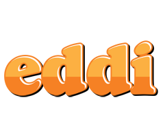 Eddi orange logo