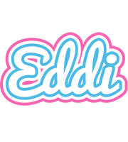 Eddi outdoors logo