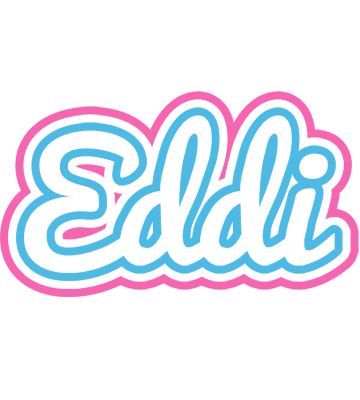 Eddi outdoors logo