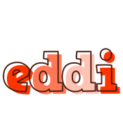 Eddi paint logo