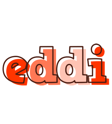 Eddi paint logo
