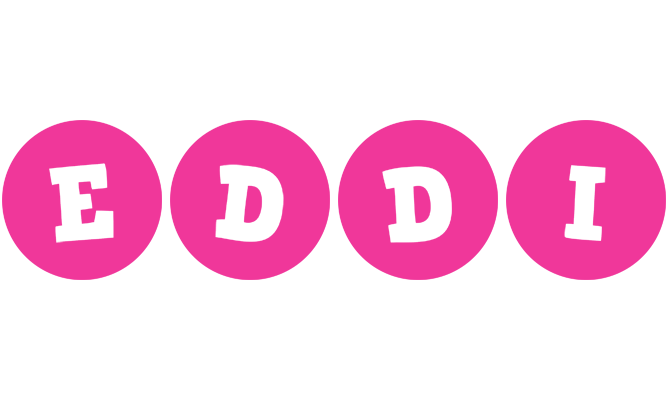 Eddi poker logo