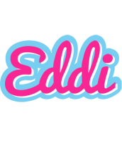 Eddi popstar logo