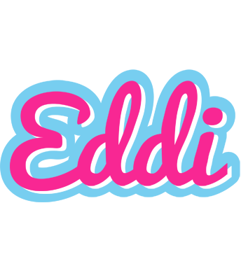Eddi popstar logo