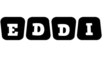 Eddi racing logo