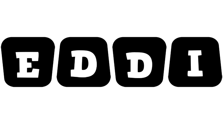 Eddi racing logo