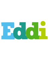 Eddi rainbows logo