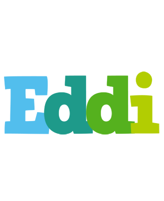 Eddi rainbows logo