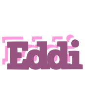 Eddi relaxing logo